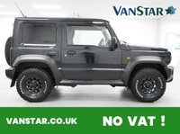 USED 2024 24 SUZUKI JIMNY 1.5 PETROL 100 BHP LCV AWD ALLGRIP 4 SEATER  ( NO VAT ) 4 SEATS | AIR CON | NO VAT TO PAY !