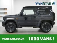 USED 2024 24 SUZUKI JIMNY 1.5 PETROL 100 BHP LCV AWD ALLGRIP 4 SEATER  ( NO VAT ) 4 SEATS | AIR CON | NO VAT TO PAY !