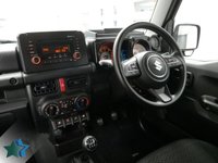 USED 2024 24 SUZUKI JIMNY 1.5 PETROL 100 BHP LCV AWD ALLGRIP 4 SEATER  ( NO VAT ) 4 SEATS | AIR CON | NO VAT TO PAY !