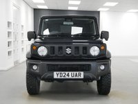 USED 2024 24 SUZUKI JIMNY 1.5 PETROL 100 BHP LCV AWD ALLGRIP 4 SEATER  ( NO VAT ) 4 SEATS | AIR CON | NO VAT TO PAY !
