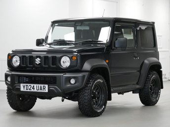 2024 SUZUKI JIMNY