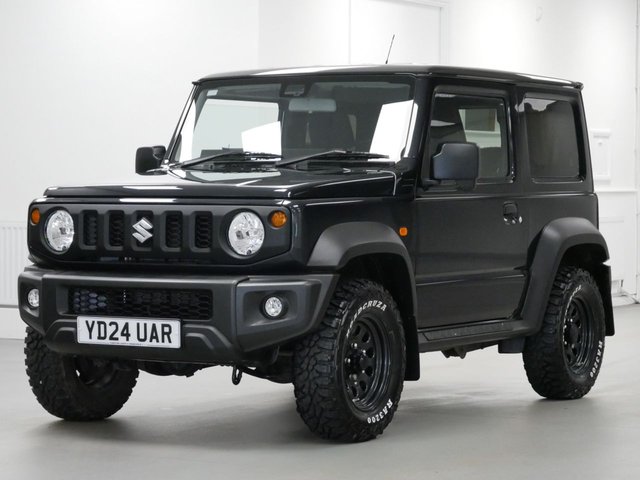 View our Suzuki Jimny 1.5 PETROL 100 BHP LCV AWD ALLGRIP 4 SEATER  ( NO VAT )