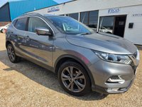 USED 2017 67 NISSAN QASHQAI 1.2 DIG-T N-Connecta SUV 5dr Petrol Manual Euro 6 (s/s) (115 ps) DAB+NAV+CRUISE+KEYLESS+FSH+PARKASSIST
