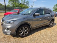 USED 2017 67 NISSAN QASHQAI 1.2 DIG-T N-Connecta SUV 5dr Petrol Manual Euro 6 (s/s) (115 ps) DAB+NAV+CRUISE+KEYLESS+FSH+PARKASSIST