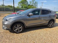 USED 2017 67 NISSAN QASHQAI 1.2 DIG-T N-Connecta SUV 5dr Petrol Manual Euro 6 (s/s) (115 ps) DAB+NAV+CRUISE+KEYLESS+FSH+PARKASSIST