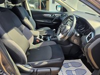 USED 2017 67 NISSAN QASHQAI 1.2 DIG-T N-Connecta SUV 5dr Petrol Manual Euro 6 (s/s) (115 ps) DAB+NAV+CRUISE+KEYLESS+FSH+PARKASSIST