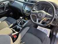 USED 2017 67 NISSAN QASHQAI 1.2 DIG-T N-Connecta SUV 5dr Petrol Manual Euro 6 (s/s) (115 ps) DAB+NAV+CRUISE+KEYLESS+FSH+PARKASSIST