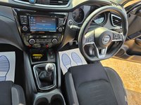 USED 2017 67 NISSAN QASHQAI 1.2 DIG-T N-Connecta SUV 5dr Petrol Manual Euro 6 (s/s) (115 ps) DAB+NAV+CRUISE+KEYLESS+FSH+PARKASSIST