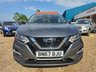 USED 2017 67 NISSAN QASHQAI 1.2 DIG-T N-Connecta SUV 5dr Petrol Manual Euro 6 (s/s) (115 ps) DAB+NAV+CRUISE+KEYLESS+FSH+PARKASSIST