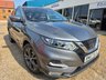 USED 2017 67 NISSAN QASHQAI 1.2 DIG-T N-Connecta SUV 5dr Petrol Manual Euro 6 (s/s) (115 ps) DAB+NAV+CRUISE+KEYLESS+FSH+PARKASSIST