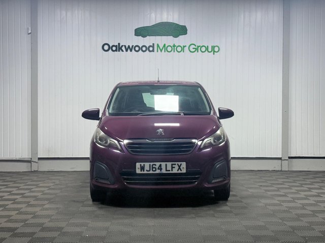 View our PEUGEOT 108