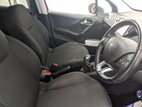 USED 2018 18 PEUGEOT 208 1.2 PureTech Allure Hatchback 5dr Petrol Manual Euro 6 (s/s) (82 ps) Viwing is by appointment only, full service history,  WET BELT Change at 67K