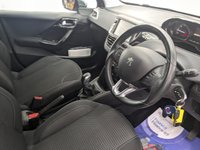 USED 2018 18 PEUGEOT 208 1.2 PureTech Allure Hatchback 5dr Petrol Manual Euro 6 (s/s) (82 ps) Viwing is by appointment only, full service history,  WET BELT Change at 67K