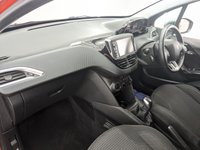USED 2018 18 PEUGEOT 208 1.2 PureTech Allure Hatchback 5dr Petrol Manual Euro 6 (s/s) (82 ps) Viwing is by appointment only, full service history,  WET BELT Change at 67K