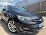 USED 2014 63 VAUXHALL ASTRA 1.6 16v SRi Hatchback 5dr Petrol Manual Euro 5 (115 ps) TWO OWNERS*DECEMBER MOT*ALLOYS*AC