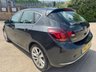 USED 2014 63 VAUXHALL ASTRA 1.6 16v SRi Hatchback 5dr Petrol Manual Euro 5 (115 ps) TWO OWNERS*DECEMBER MOT*ALLOYS*AC