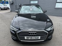 USED 2019 19 AUDI A6 SALOON 2.0 TDI 40 Sport Saloon 4dr Diesel S Tronic Euro 6 (s/s) (204 ps) 