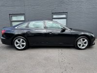 USED 2019 19 AUDI A6 SALOON 2.0 TDI 40 Sport Saloon 4dr Diesel S Tronic Euro 6 (s/s) (204 ps) 