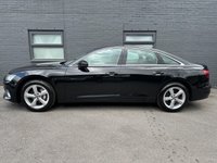 USED 2019 19 AUDI A6 SALOON 2.0 TDI 40 Sport Saloon 4dr Diesel S Tronic Euro 6 (s/s) (204 ps) 