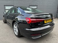 USED 2019 19 AUDI A6 SALOON 2.0 TDI 40 Sport Saloon 4dr Diesel S Tronic Euro 6 (s/s) (204 ps) 