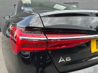 USED 2019 19 AUDI A6 SALOON 2.0 TDI 40 Sport Saloon 4dr Diesel S Tronic Euro 6 (s/s) (204 ps) 