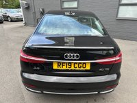 USED 2019 19 AUDI A6 SALOON 2.0 TDI 40 Sport Saloon 4dr Diesel S Tronic Euro 6 (s/s) (204 ps) 