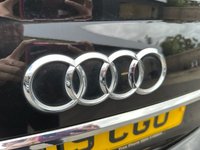 USED 2019 19 AUDI A6 SALOON 2.0 TDI 40 Sport Saloon 4dr Diesel S Tronic Euro 6 (s/s) (204 ps) 