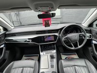 USED 2019 19 AUDI A6 SALOON 2.0 TDI 40 Sport Saloon 4dr Diesel S Tronic Euro 6 (s/s) (204 ps) 
