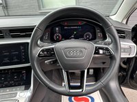 USED 2019 19 AUDI A6 SALOON 2.0 TDI 40 Sport Saloon 4dr Diesel S Tronic Euro 6 (s/s) (204 ps) 