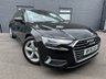 USED 2019 19 AUDI A6 SALOON 2.0 TDI 40 Sport Saloon 4dr Diesel S Tronic Euro 6 (s/s) (204 ps) 