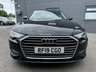 USED 2019 19 AUDI A6 SALOON 2.0 TDI 40 Sport Saloon 4dr Diesel S Tronic Euro 6 (s/s) (204 ps) 