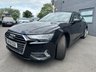 USED 2019 19 AUDI A6 SALOON 2.0 TDI 40 Sport Saloon 4dr Diesel S Tronic Euro 6 (s/s) (204 ps) 