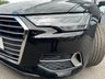 USED 2019 19 AUDI A6 SALOON 2.0 TDI 40 Sport Saloon 4dr Diesel S Tronic Euro 6 (s/s) (204 ps) 