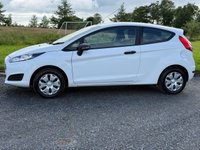 USED 2014 14 FORD FIESTA 1.25 Studio Hatchback 3dr Petrol Manual Euro 5 (60 ps) 