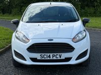 USED 2014 14 FORD FIESTA 1.25 Studio Hatchback 3dr Petrol Manual Euro 5 (60 ps) 