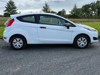 USED 2014 14 FORD FIESTA 1.25 Studio Hatchback 3dr Petrol Manual Euro 5 (60 ps) 