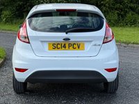 USED 2014 14 FORD FIESTA 1.25 Studio Hatchback 3dr Petrol Manual Euro 5 (60 ps) 