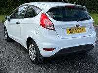 USED 2014 14 FORD FIESTA 1.25 Studio Hatchback 3dr Petrol Manual Euro 5 (60 ps) 