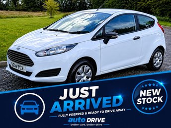 2014 FORD FIESTA