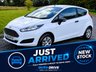 USED 2014 14 FORD FIESTA 1.25 Studio Hatchback 3dr Petrol Manual Euro 5 (60 ps) 