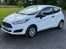 USED 2014 14 FORD FIESTA 1.25 Studio Hatchback 3dr Petrol Manual Euro 5 (60 ps) 
