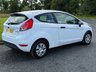 USED 2014 14 FORD FIESTA 1.25 Studio Hatchback 3dr Petrol Manual Euro 5 (60 ps) 