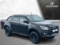 USED 2021 21 ISUZU D-MAX 1.9 TD XTR Nav+ Pickup Double Cab 4dr Diesel Manual 4WD Euro 6 (164 ps) OUTSTANDING TRUCK WITH ALL THE XTR NAV+ GOODIES + LOW MILES