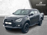 USED 2021 21 ISUZU D-MAX 1.9 TD XTR Nav+ Pickup Double Cab 4dr Diesel Manual 4WD Euro 6 (164 ps) OUTSTANDING TRUCK WITH ALL THE XTR NAV+ GOODIES + LOW MILES
