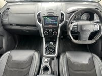 USED 2021 21 ISUZU D-MAX 1.9 TD XTR Nav+ Pickup Double Cab 4dr Diesel Manual 4WD Euro 6 (164 ps) OUTSTANDING TRUCK WITH ALL THE XTR NAV+ GOODIES + LOW MILES