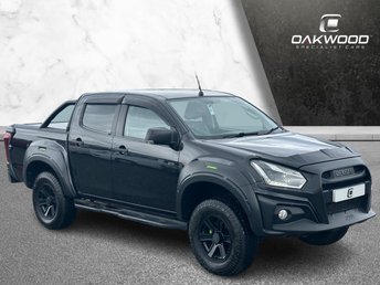 2021 ISUZU D-MAX