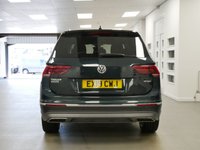 USED 2019 19 VOLKSWAGEN TIGUAN ALLSPACE 2.0 TSI 190 BHP SEL DSG 4MOTION AUTOMATIC 4WD ( 7 SEATS ) HIGH SPEC | PAN ROOF | LEATHER | 7 SEATS !
