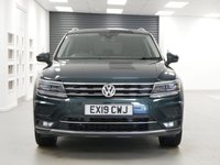 USED 2019 19 VOLKSWAGEN TIGUAN ALLSPACE 2.0 TSI 190 BHP SEL DSG 4MOTION AUTOMATIC 4WD ( 7 SEATS ) HIGH SPEC | PAN ROOF | LEATHER | 7 SEATS !