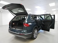 USED 2019 19 VOLKSWAGEN TIGUAN ALLSPACE 2.0 TSI 190 BHP SEL DSG 4MOTION AUTOMATIC 4WD ( 7 SEATS ) HIGH SPEC | PAN ROOF | LEATHER | 7 SEATS !