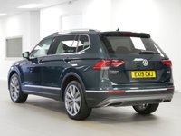 USED 2019 19 VOLKSWAGEN TIGUAN ALLSPACE 2.0 TSI 190 BHP SEL DSG 4MOTION AUTOMATIC 4WD ( 7 SEATS ) HIGH SPEC | PAN ROOF | LEATHER | 7 SEATS !